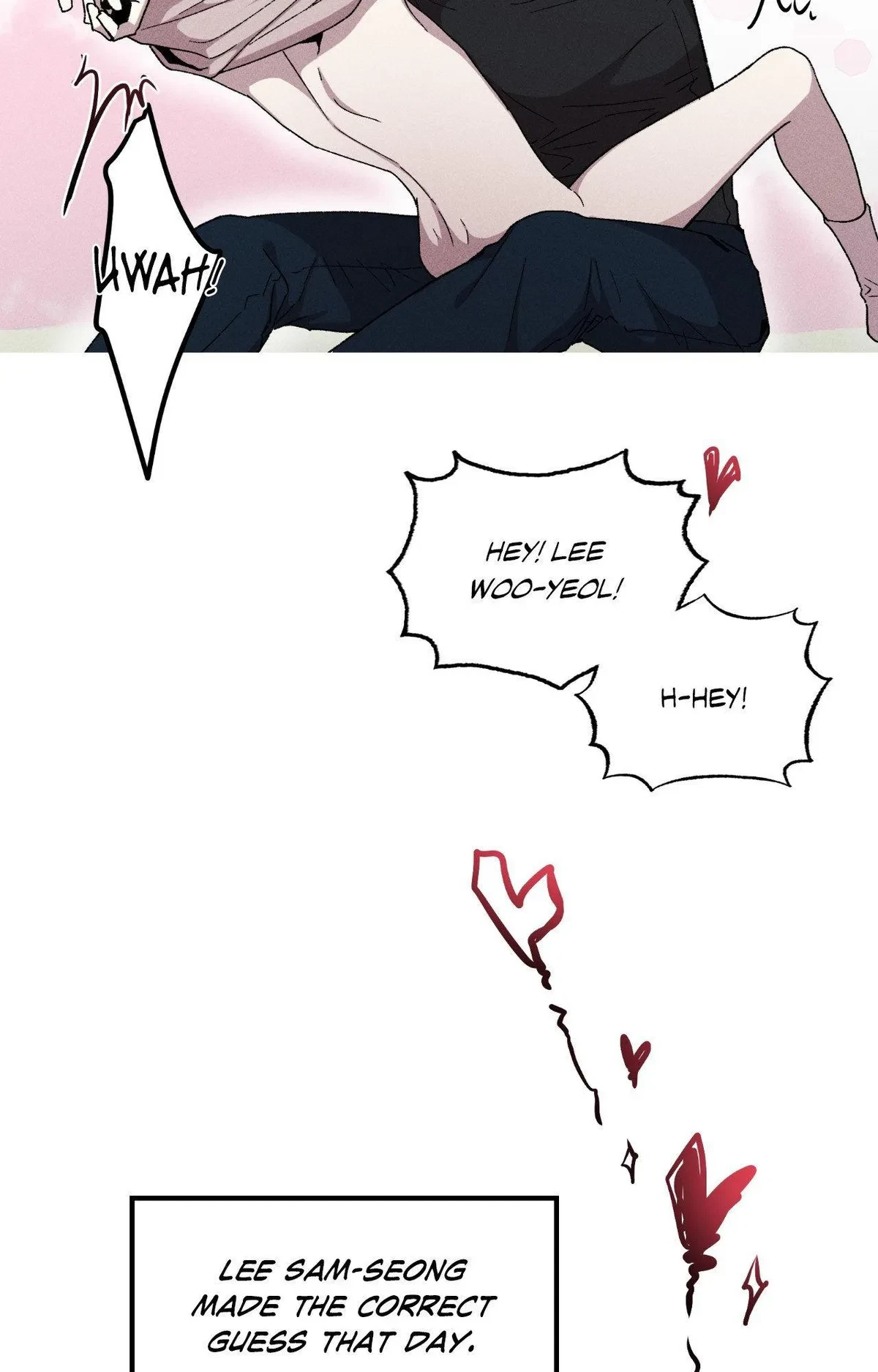 Kill Me If You Can Chapter 53, page 58