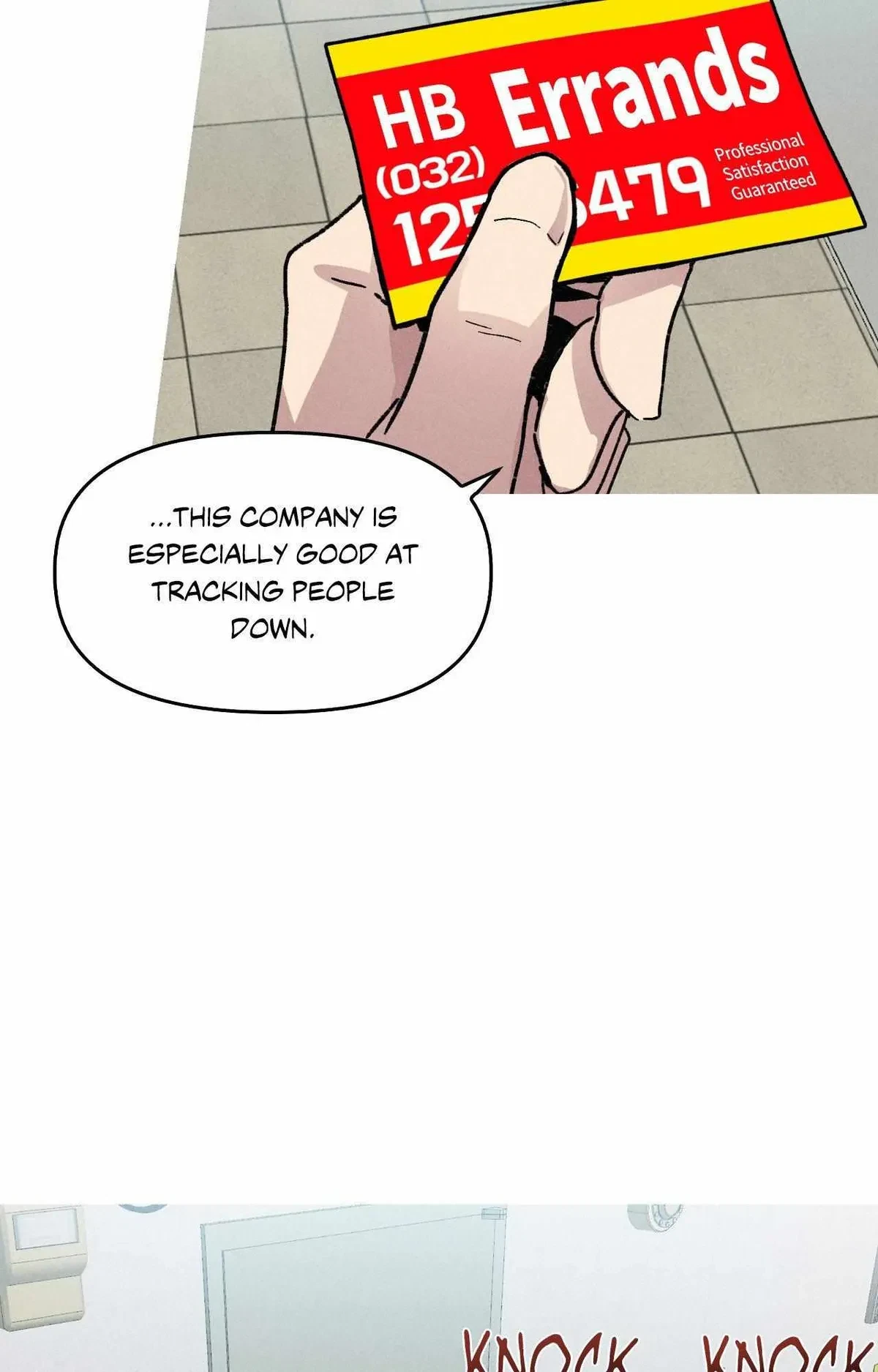 Kill Me If You Can Chapter 53, page 61