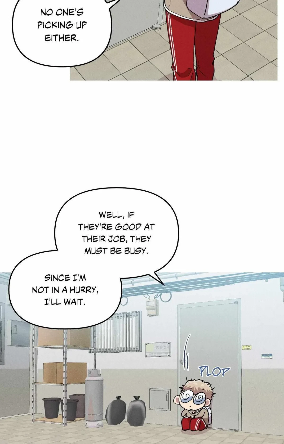 Kill Me If You Can Chapter 53, page 64