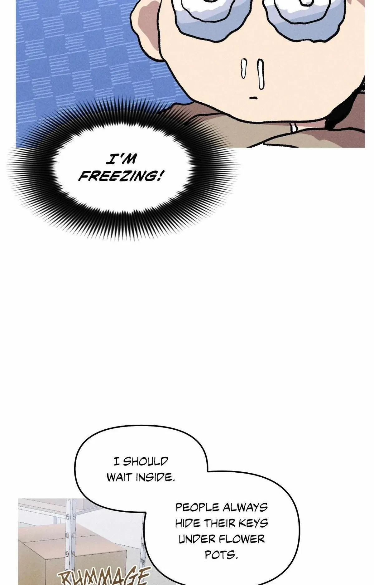 Kill Me If You Can Chapter 53, page 67
