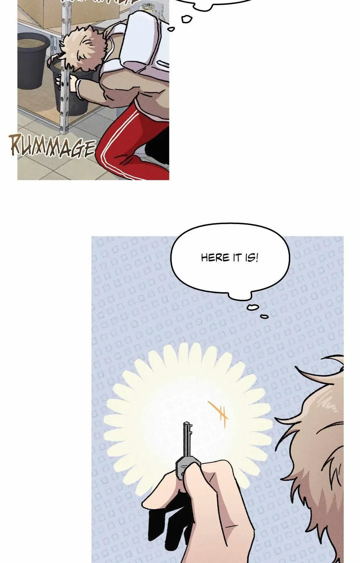 Kill Me If You Can Chapter 53, page 68