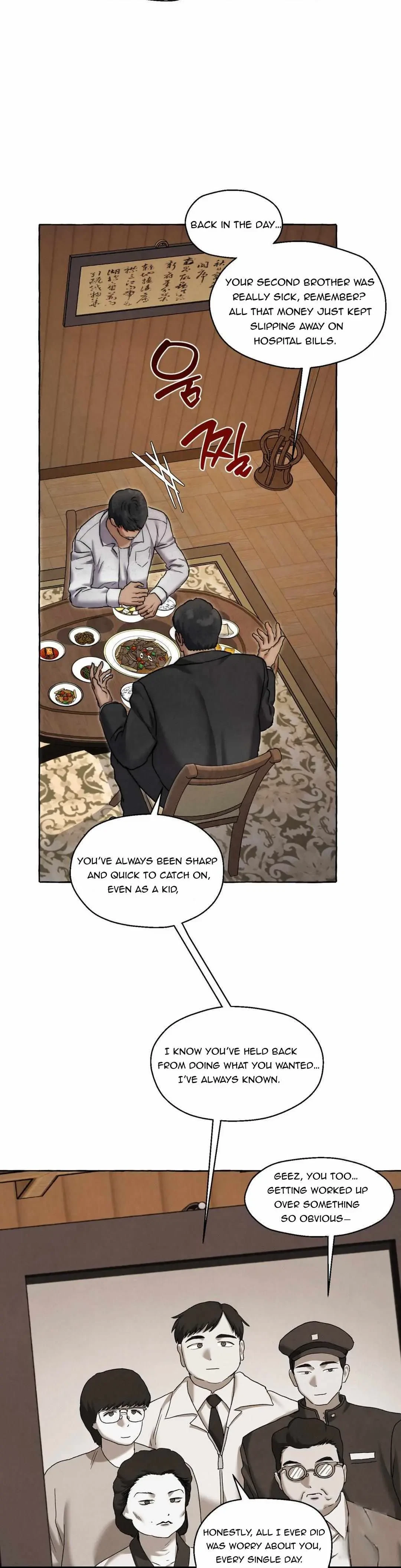 Slammer Dogs Chapter 66, page 10