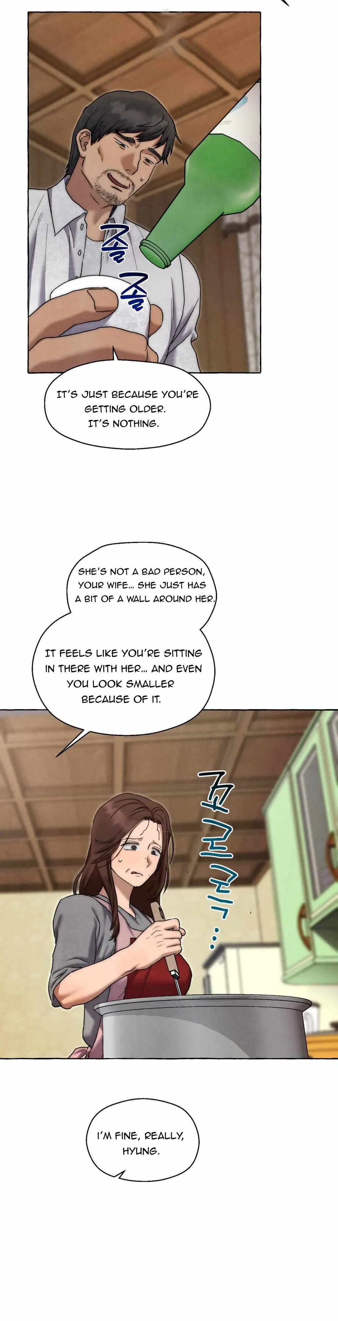 Slammer Dogs Chapter 66, page 13
