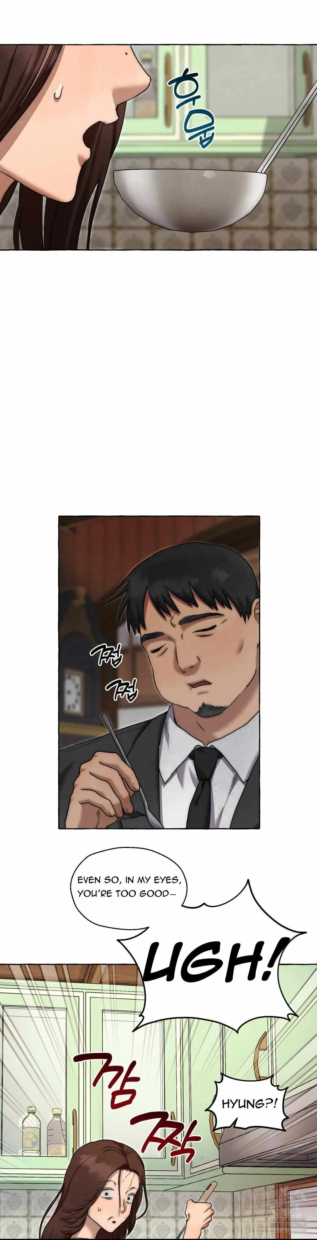 Slammer Dogs Chapter 66, page 14