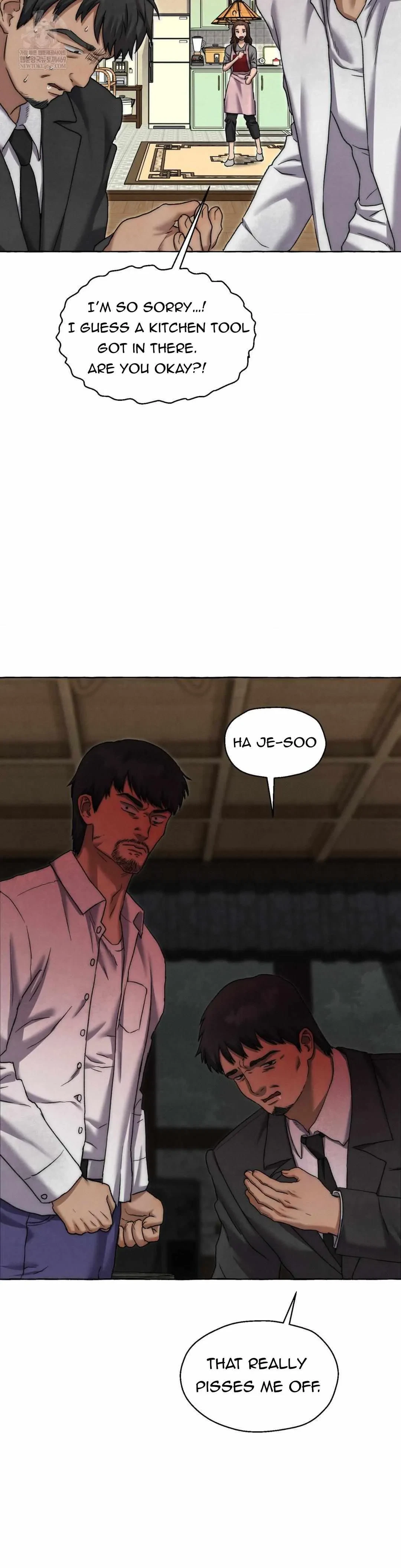 Slammer Dogs Chapter 66, page 16