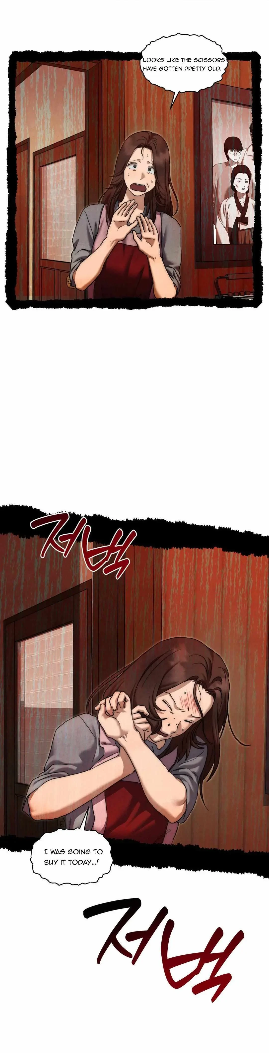 Slammer Dogs Chapter 66, page 19