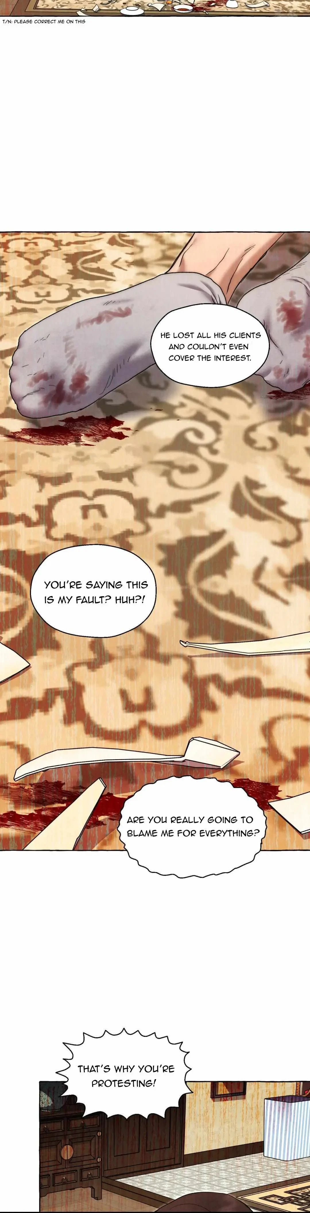 Slammer Dogs Chapter 66, page 22