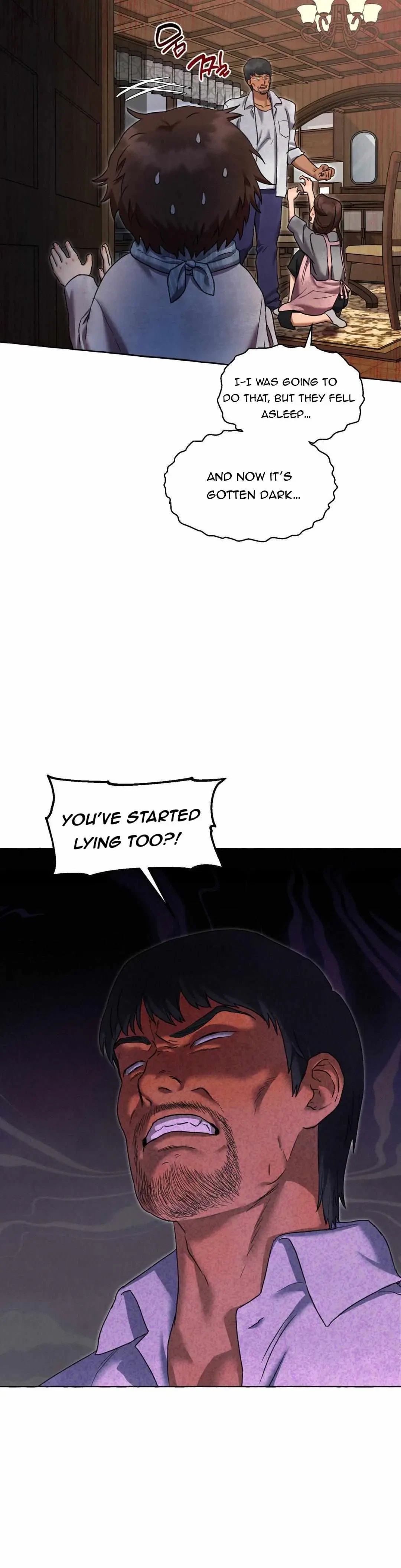 Slammer Dogs Chapter 66, page 24