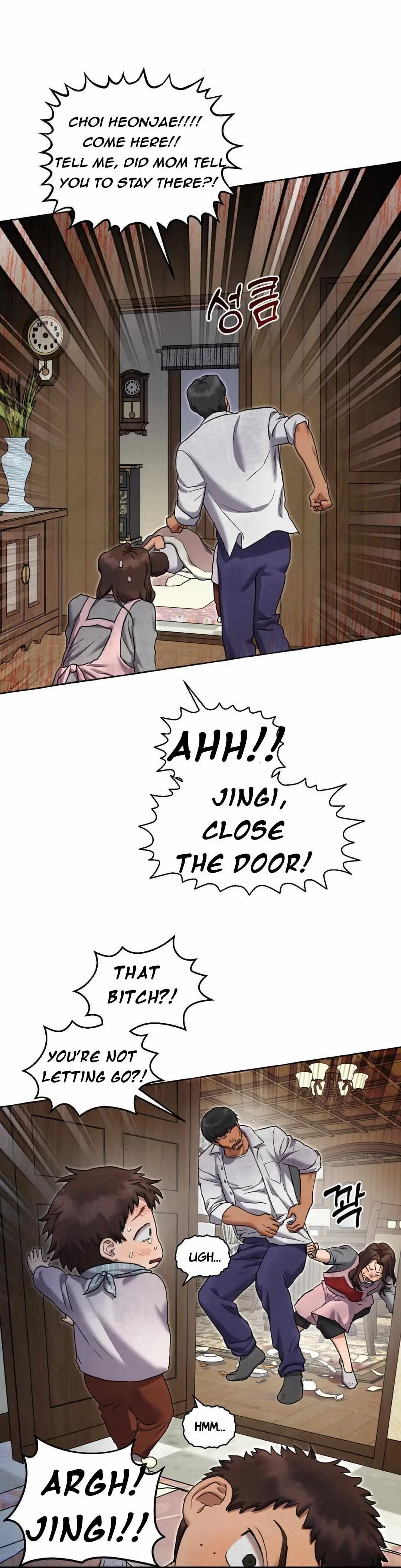 Slammer Dogs Chapter 66, page 25