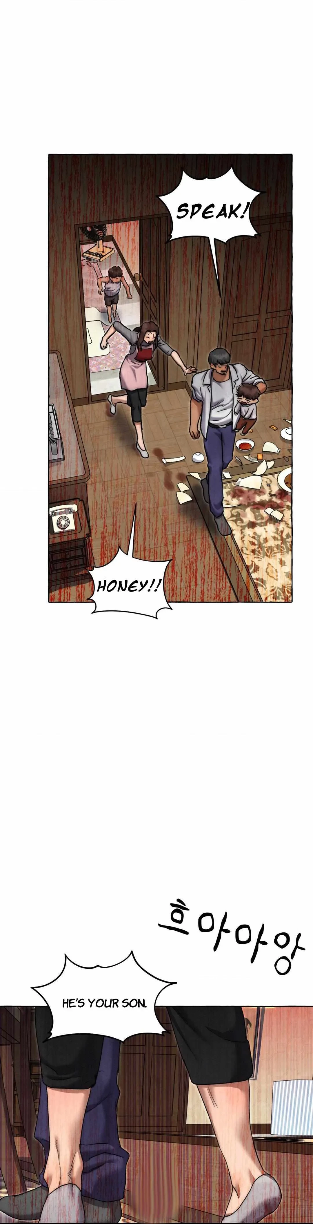 Slammer Dogs Chapter 66, page 27