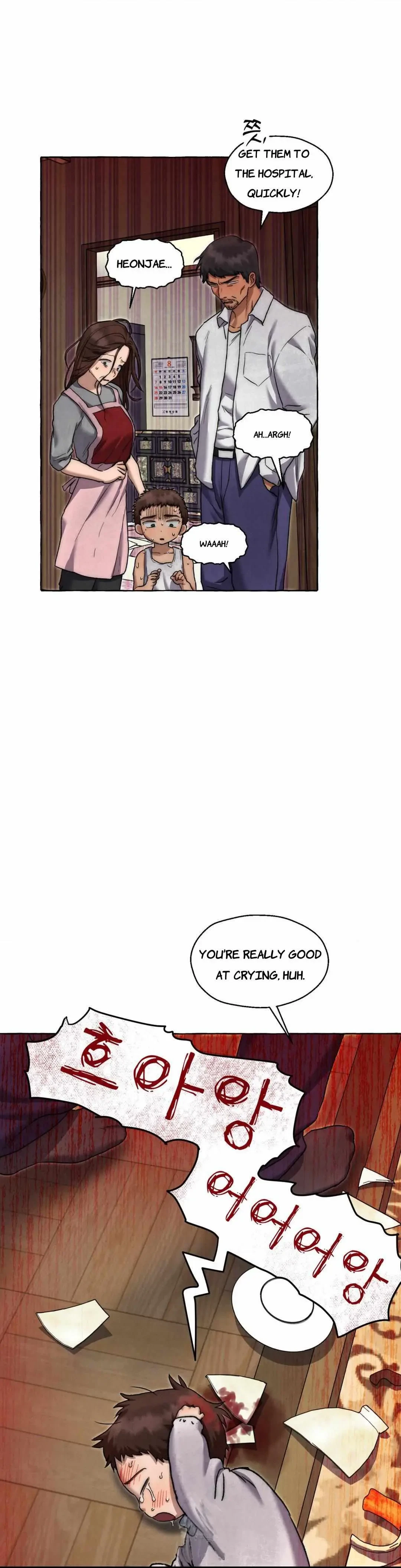 Slammer Dogs Chapter 66, page 30