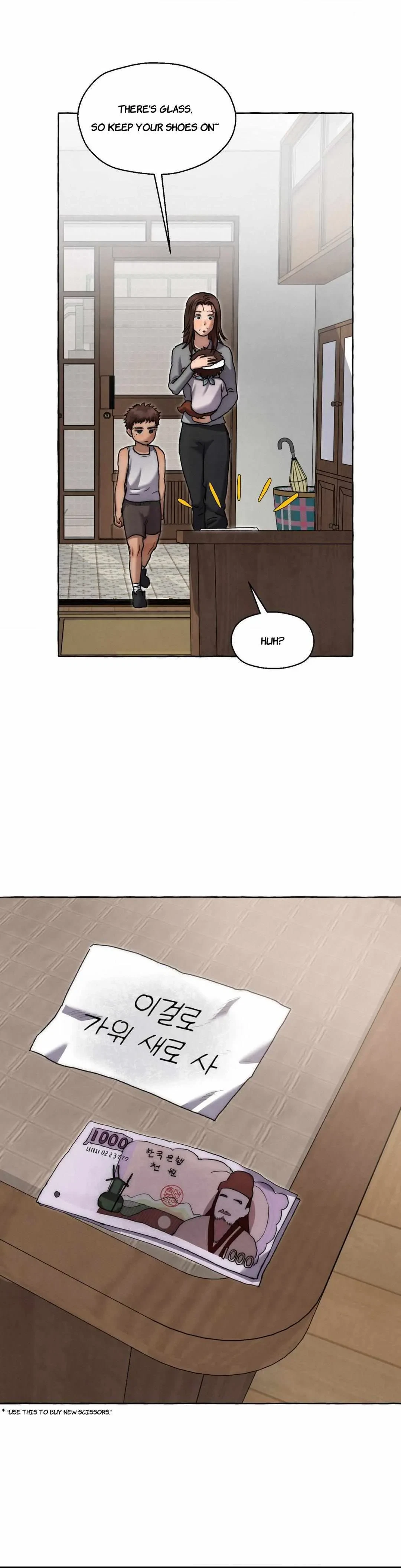 Slammer Dogs Chapter 66, page 36