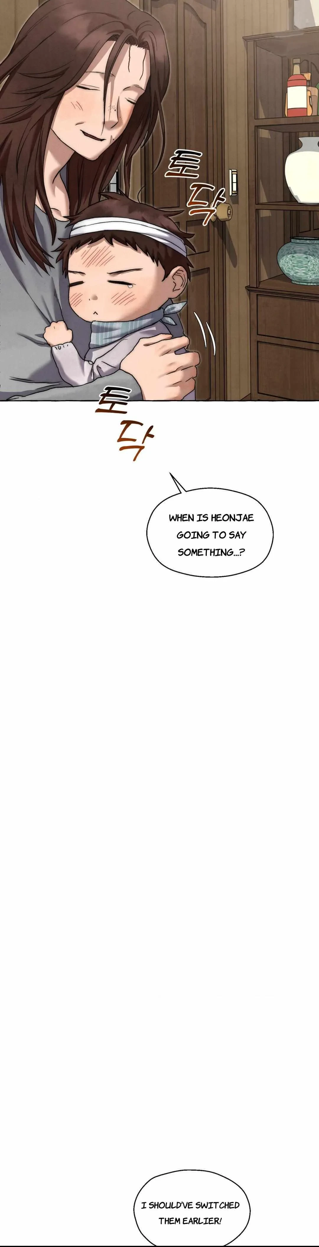Slammer Dogs Chapter 66, page 39