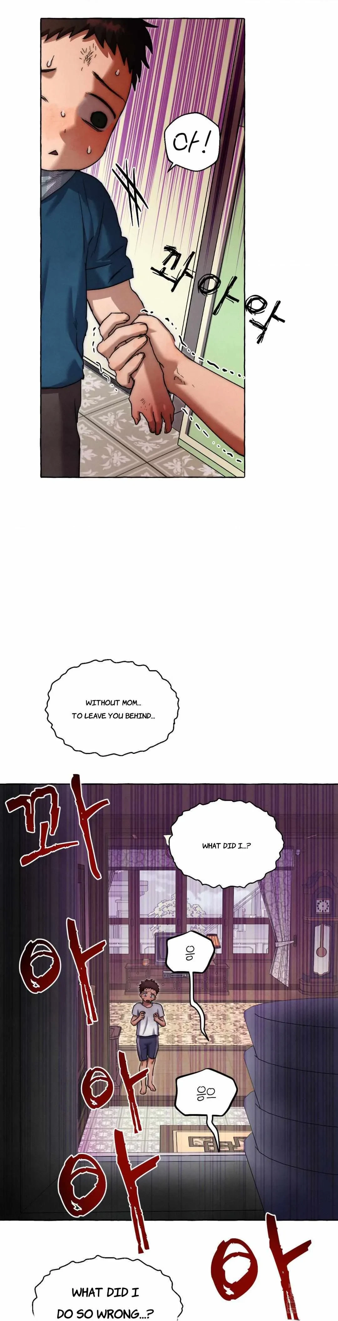 Slammer Dogs Chapter 66, page 49