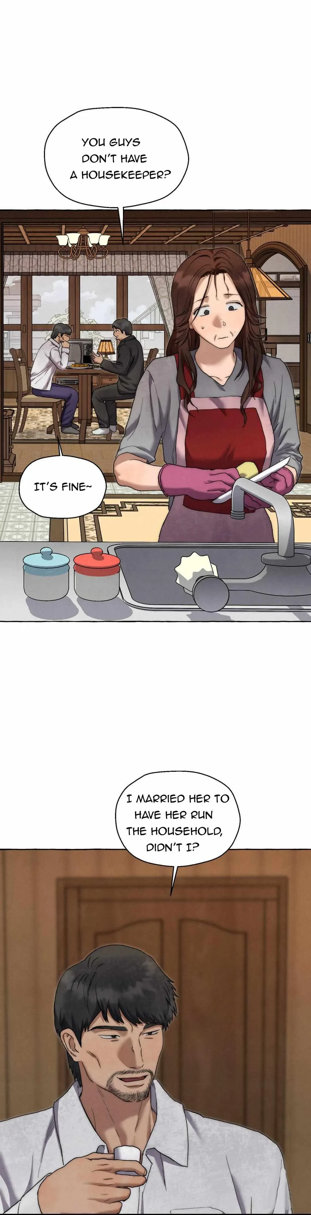 Slammer Dogs Chapter 66, page 7