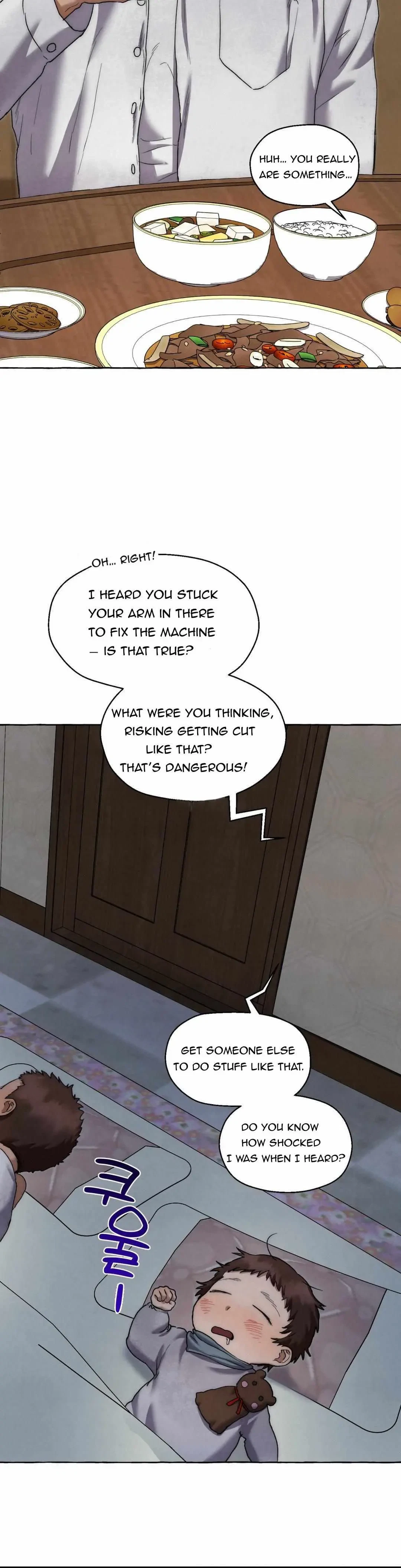 Slammer Dogs Chapter 66, page 8