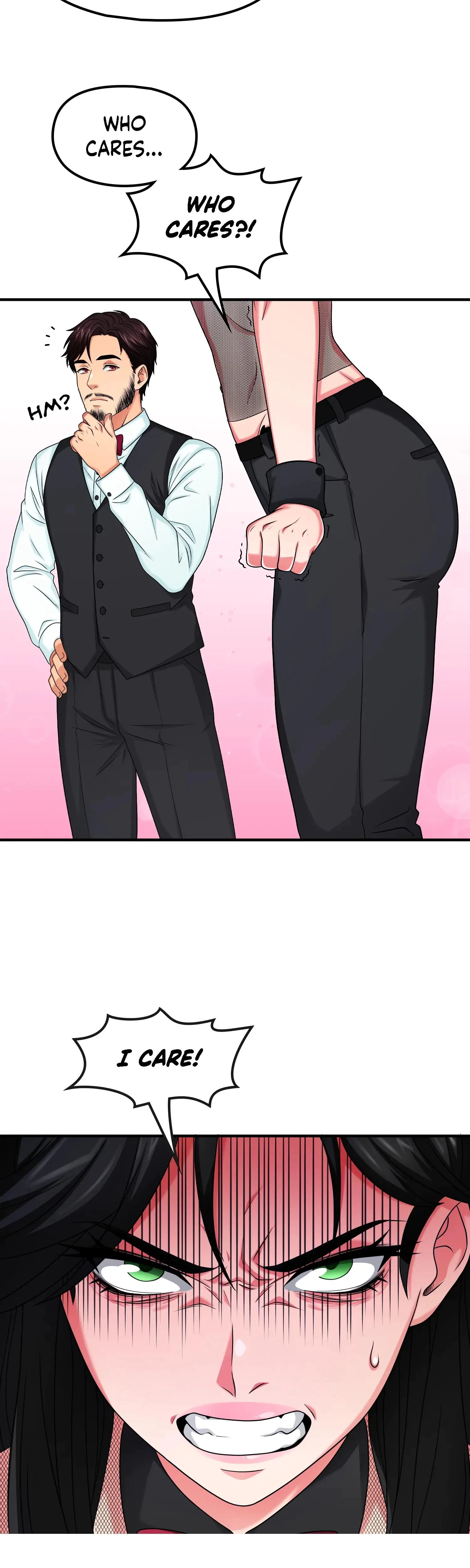 Bet Me Hard Chapter 13, page 2