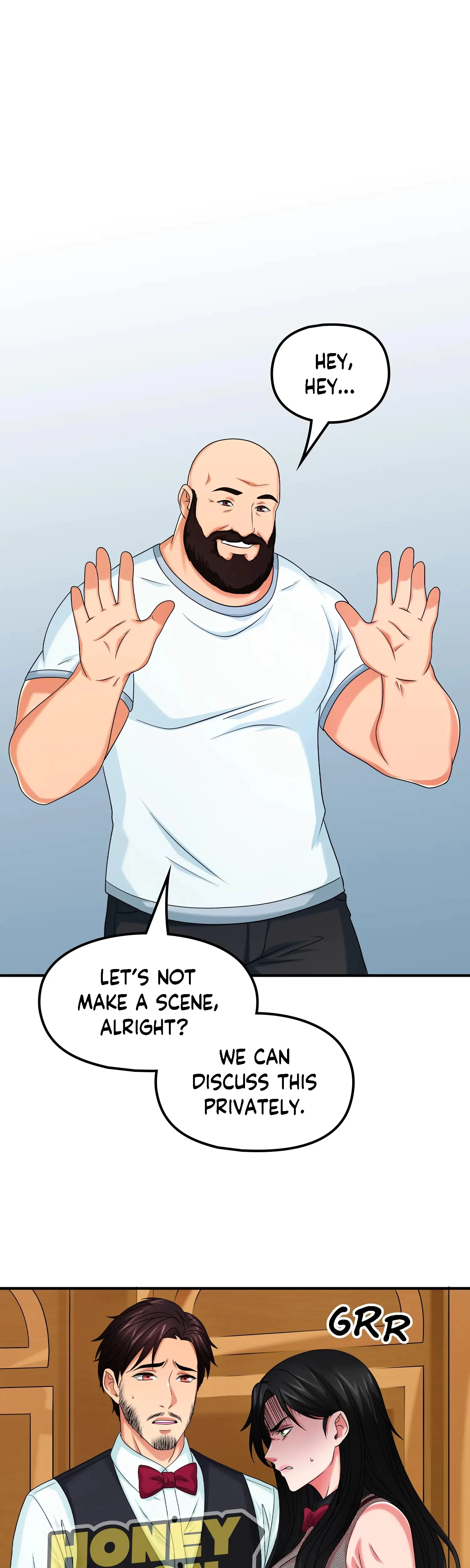 Bet Me Hard Chapter 13, page 3