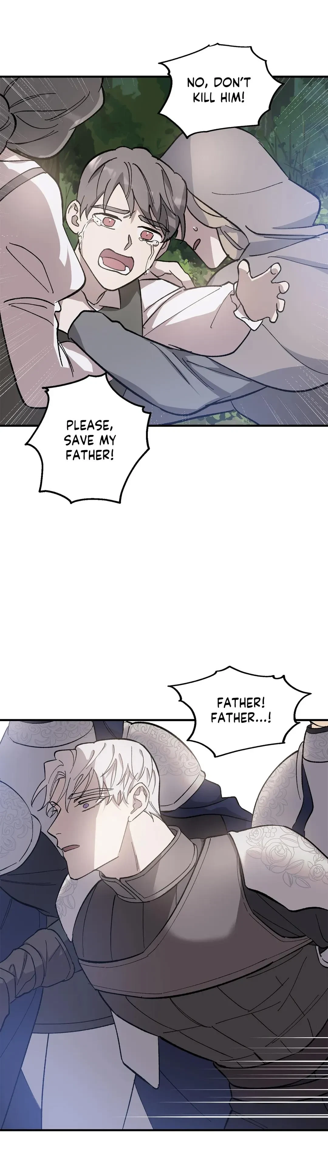 A Black Rose Blooms Chapter 17, page 11