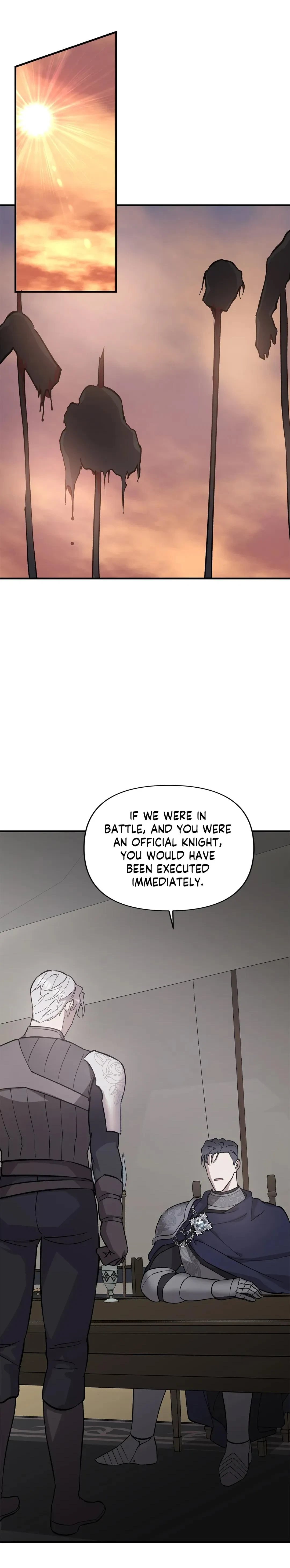 A Black Rose Blooms Chapter 17, page 15