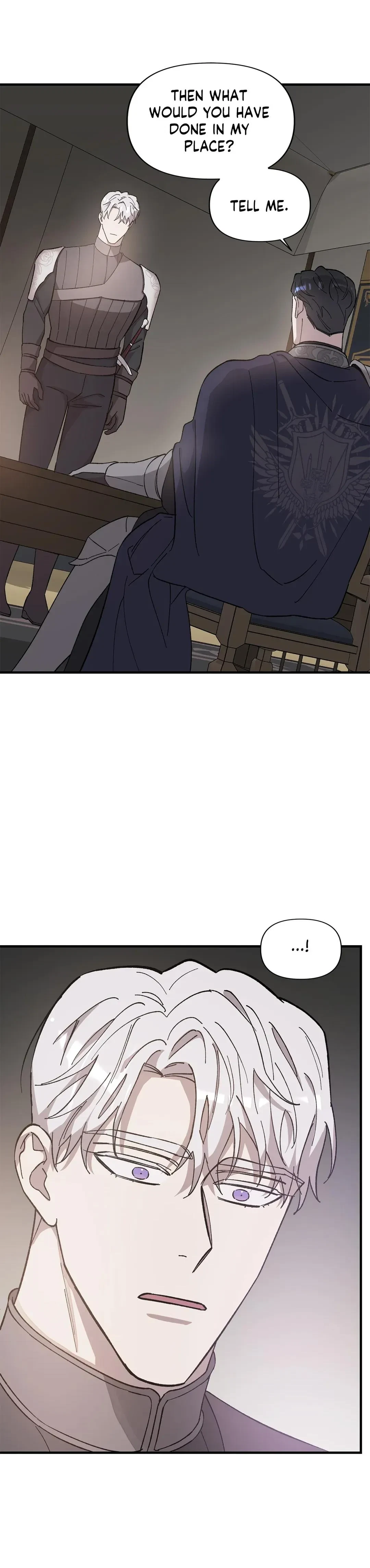 A Black Rose Blooms Chapter 17, page 17