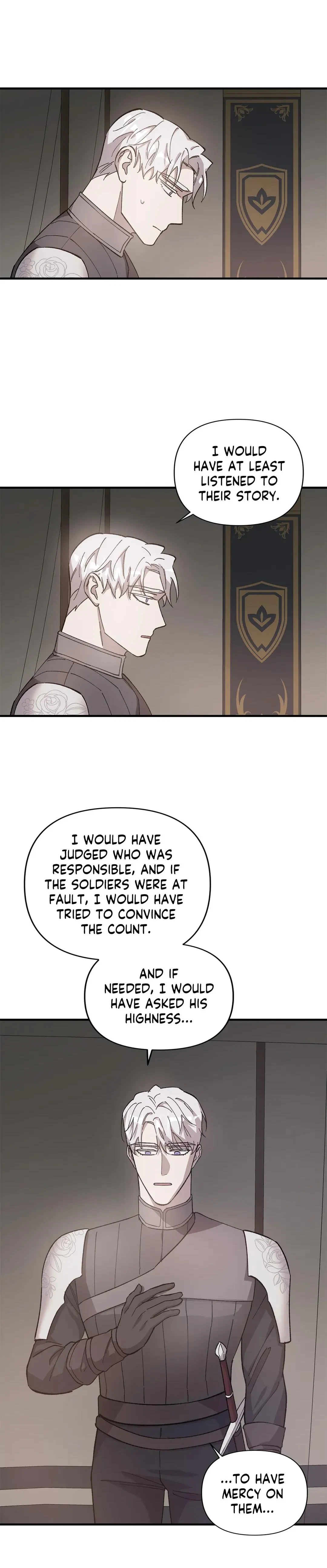 A Black Rose Blooms Chapter 17, page 18