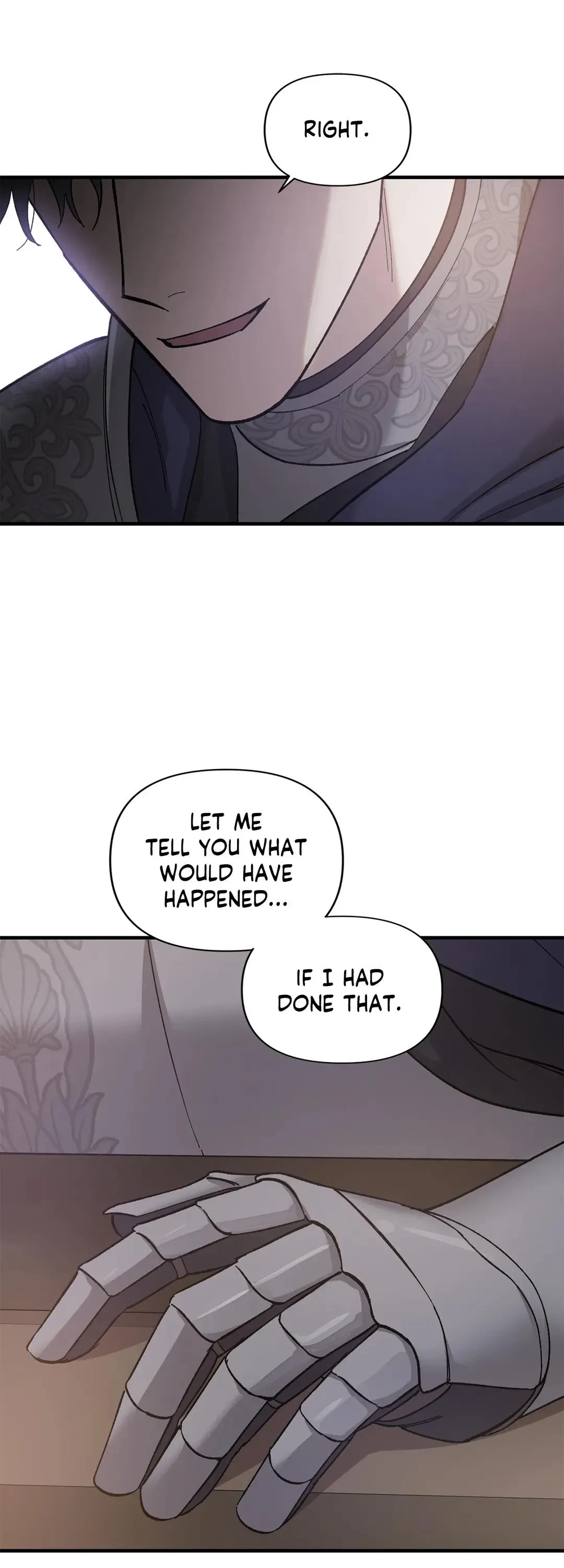 A Black Rose Blooms Chapter 17, page 19