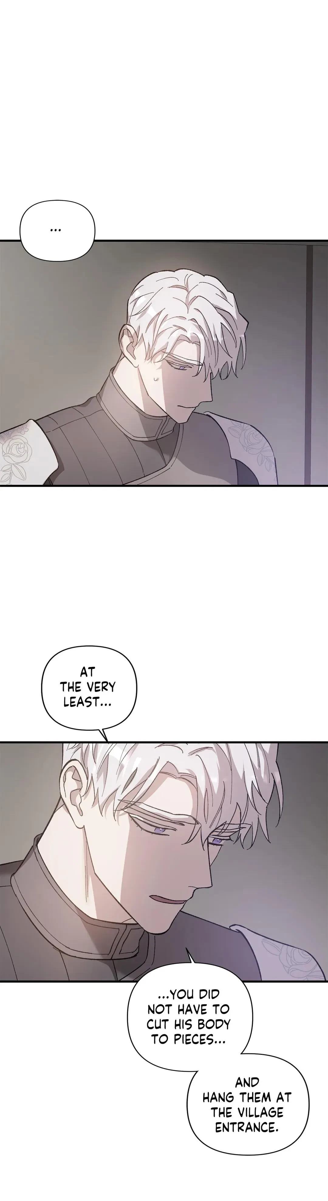 A Black Rose Blooms Chapter 17, page 24