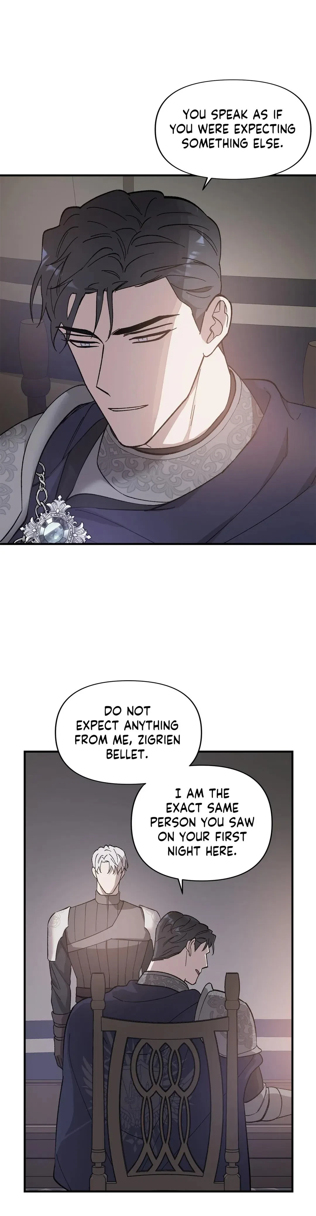 A Black Rose Blooms Chapter 17, page 27