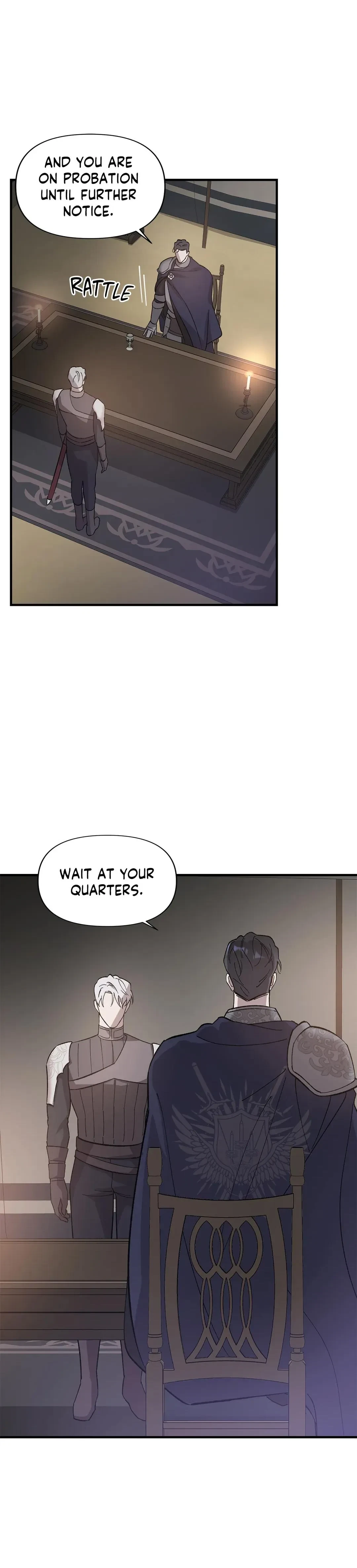 A Black Rose Blooms Chapter 17, page 28