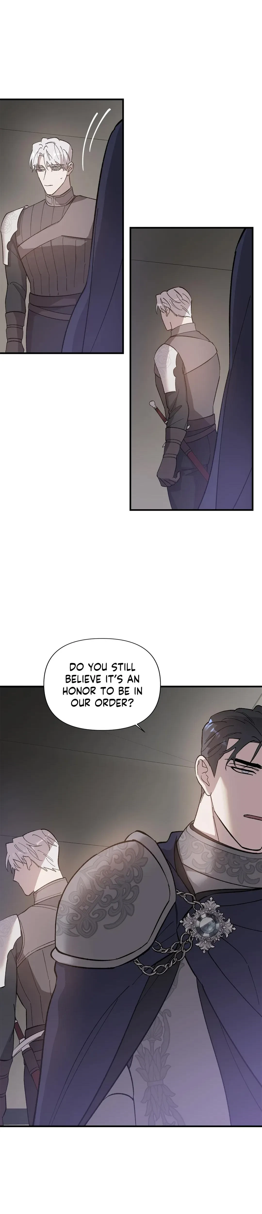A Black Rose Blooms Chapter 17, page 29