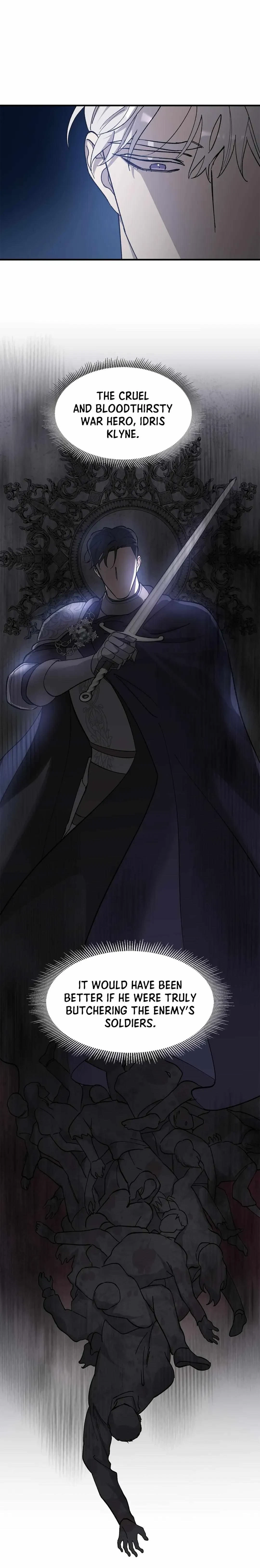 A Black Rose Blooms Chapter 17, page 31