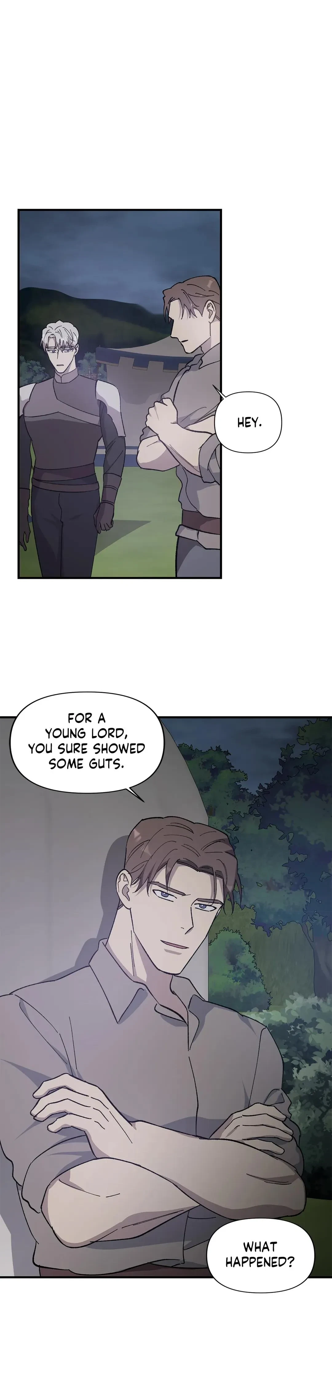 A Black Rose Blooms Chapter 17, page 32