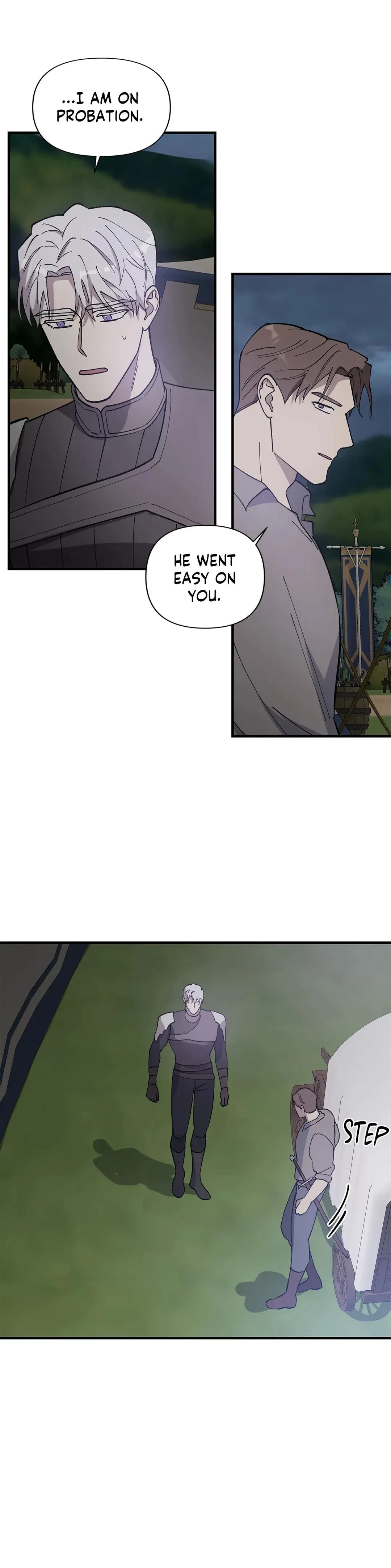 A Black Rose Blooms Chapter 17, page 33