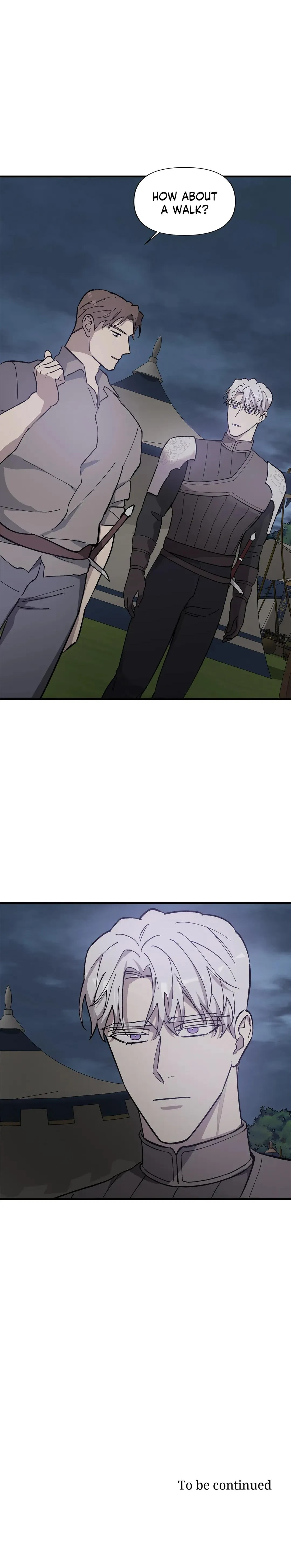 A Black Rose Blooms Chapter 17, page 34