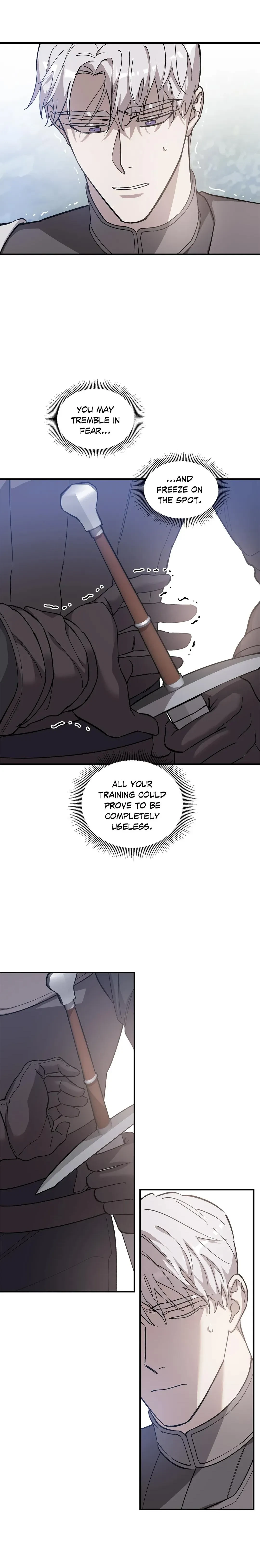 A Black Rose Blooms Chapter 17, page 4