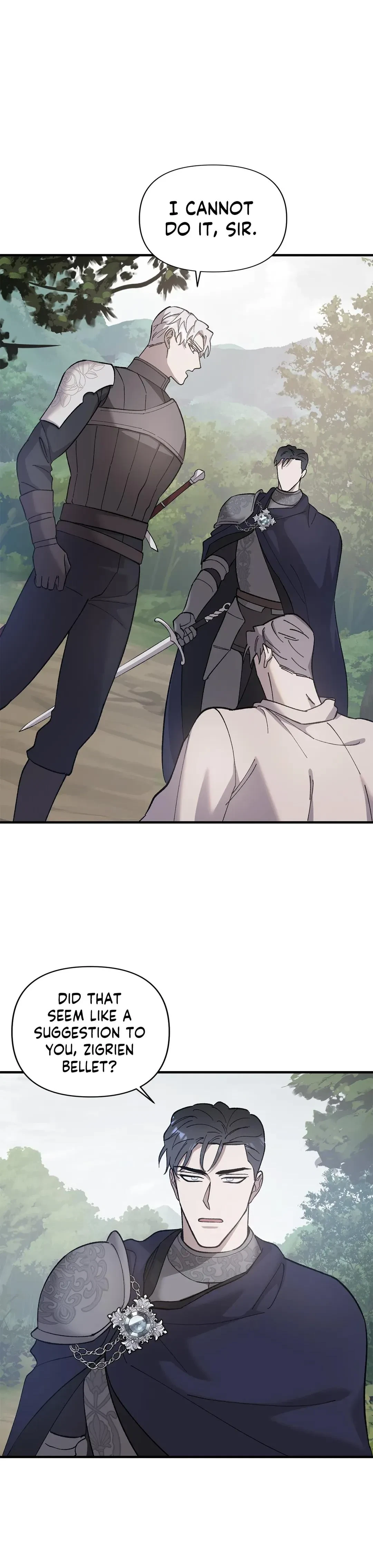A Black Rose Blooms Chapter 17, page 5