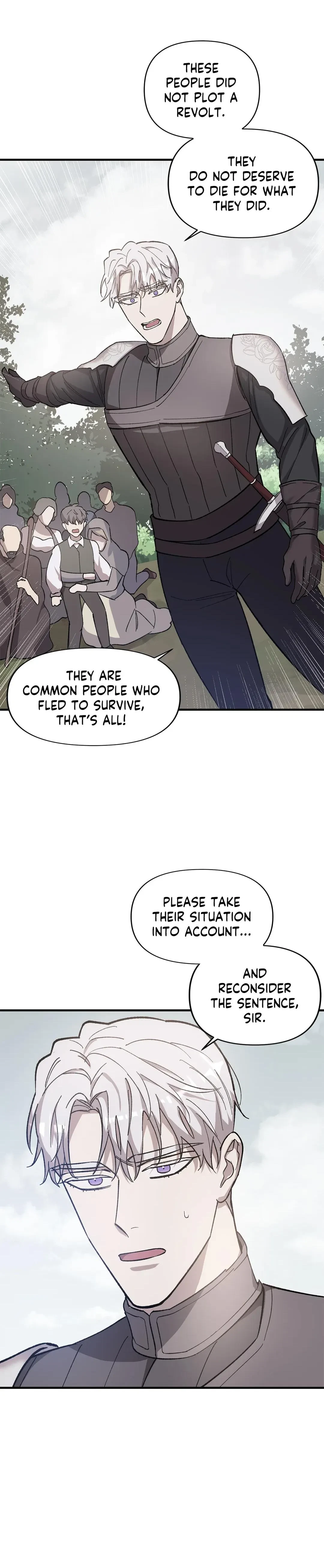 A Black Rose Blooms Chapter 17, page 6