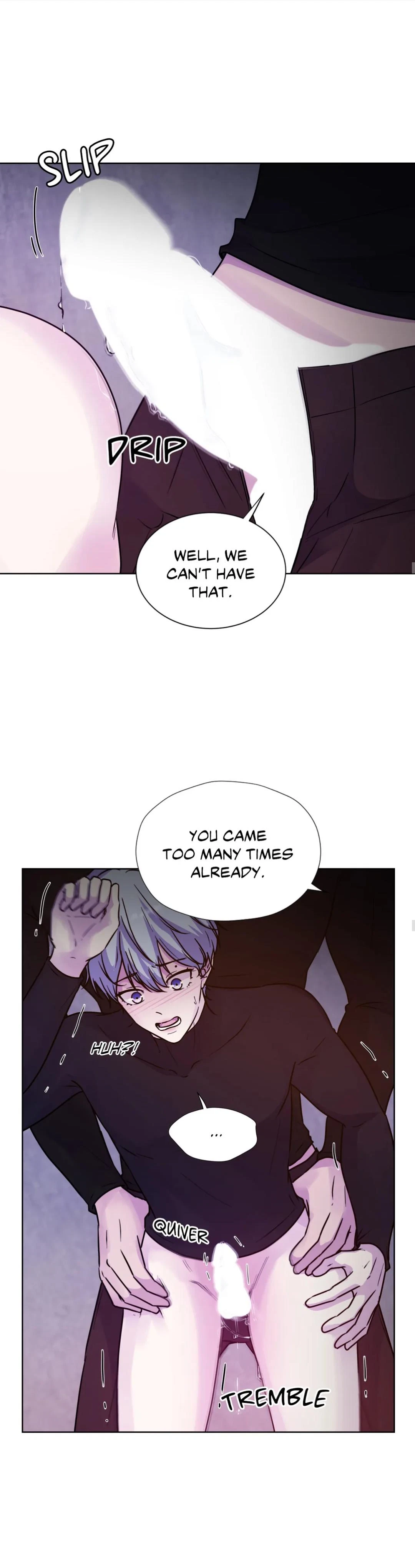 Guiding Light Chapter 8, page 13