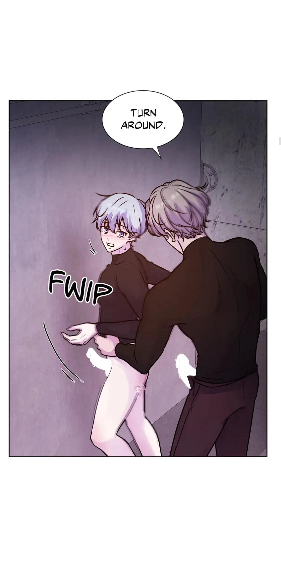 Guiding Light Chapter 8, page 14