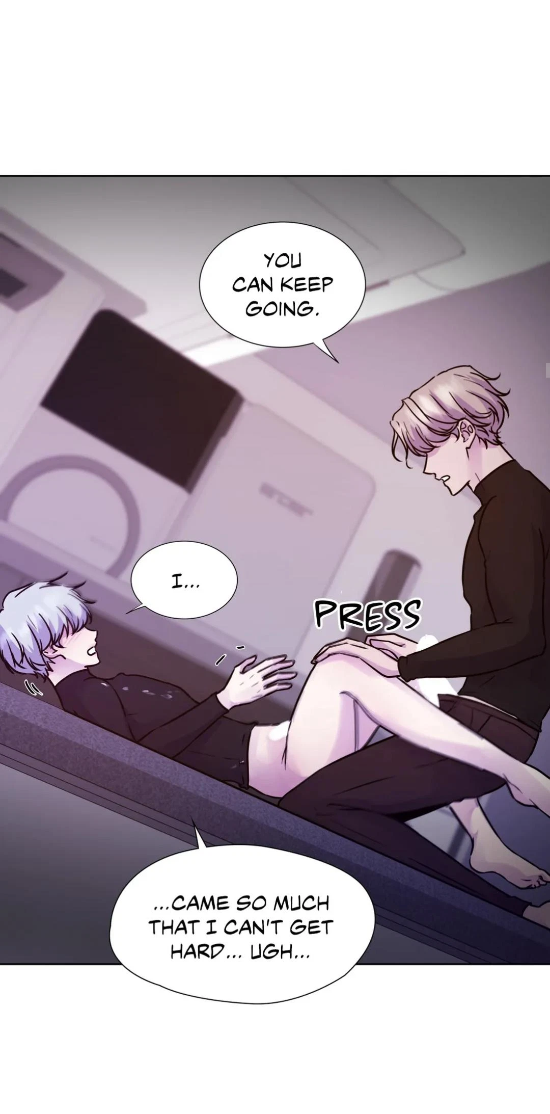 Guiding Light Chapter 8, page 19