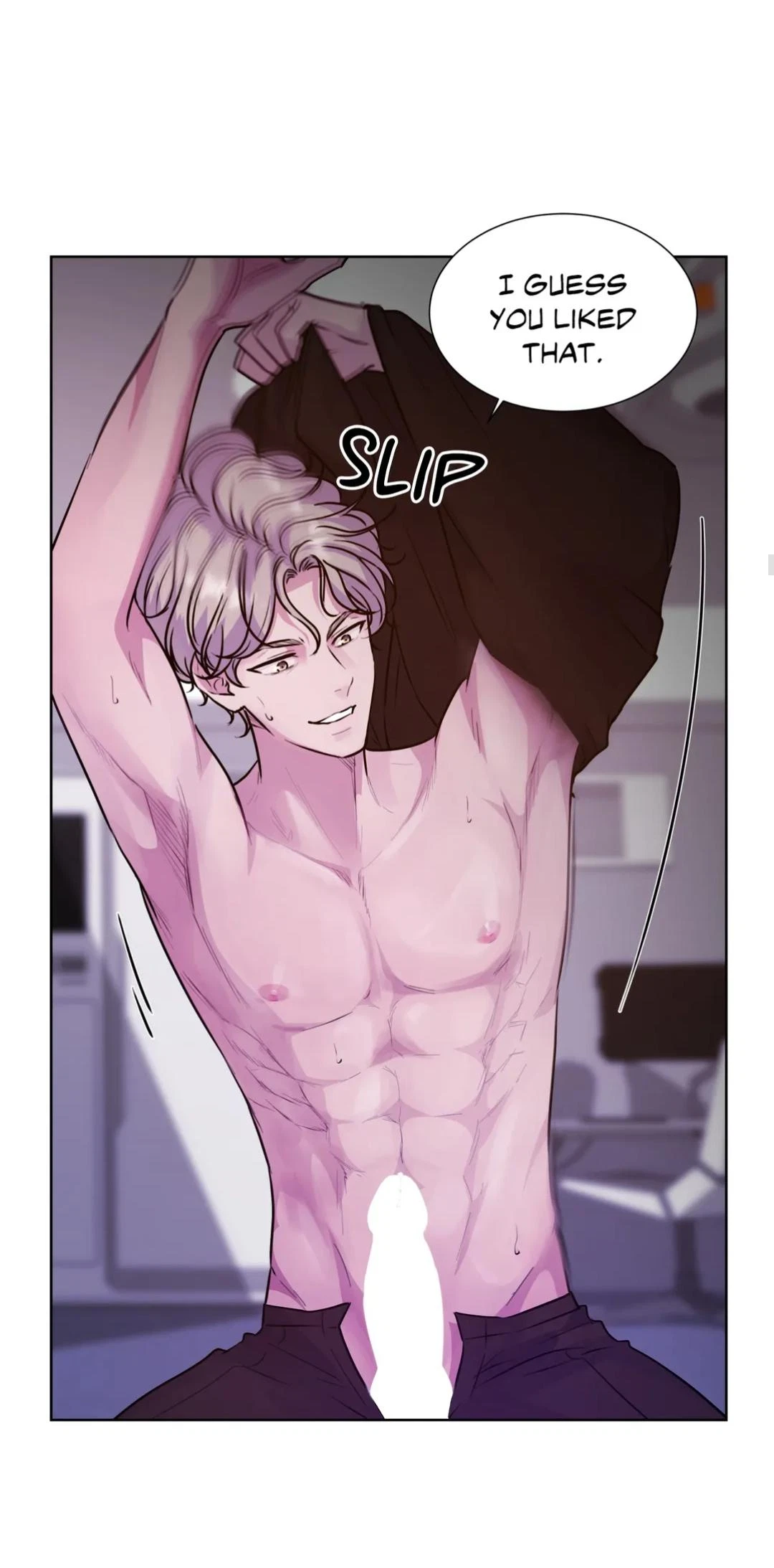 Guiding Light Chapter 8, page 21