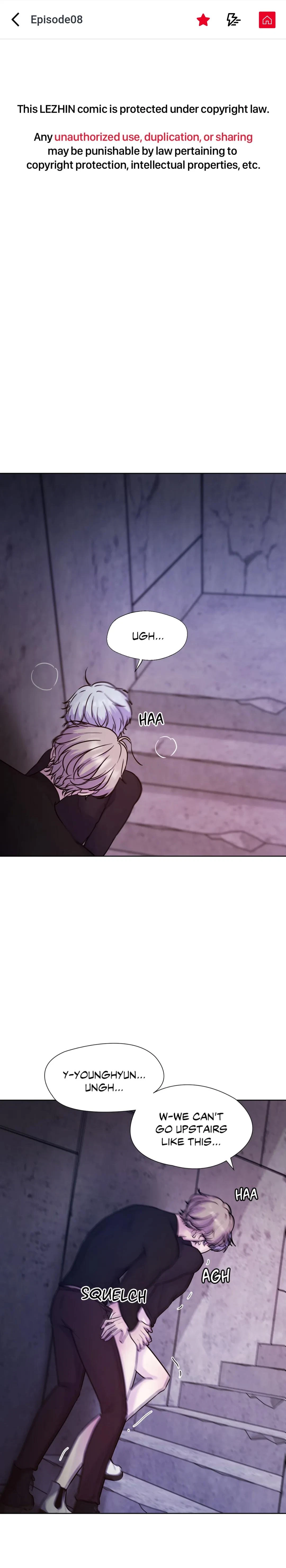 Guiding Light Chapter 8, page 3