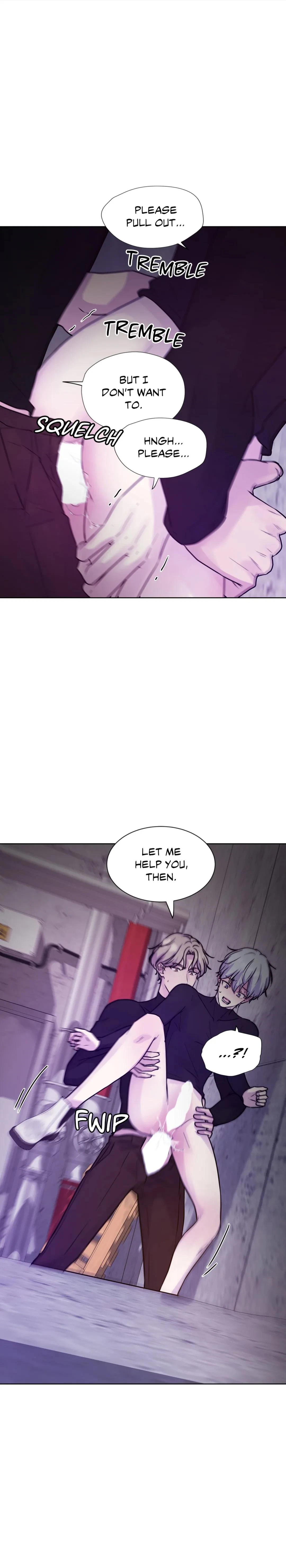 Guiding Light Chapter 8, page 5