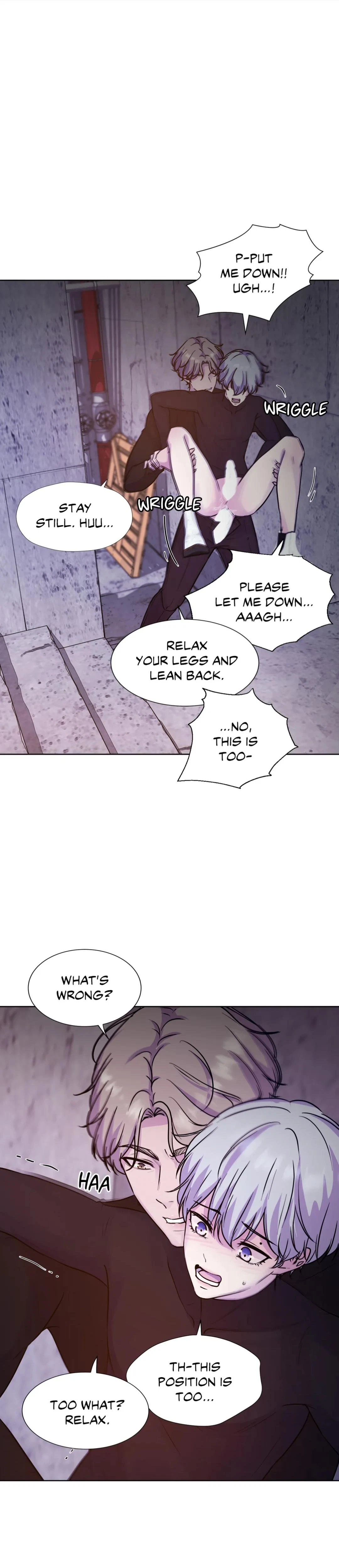 Guiding Light Chapter 8, page 7