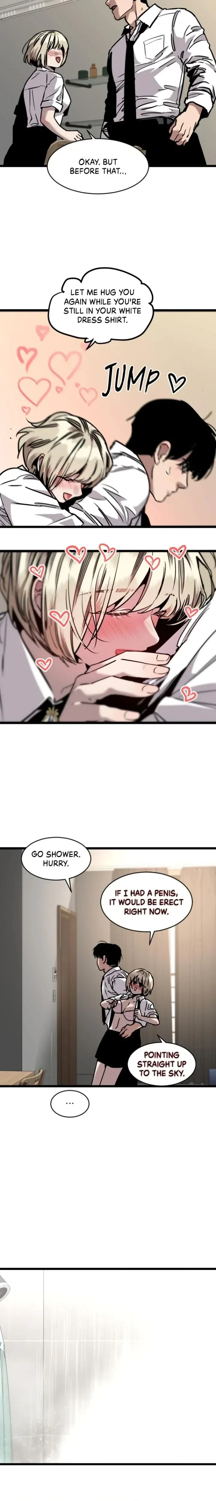My Neighbor Nari Chapter 61, page 10