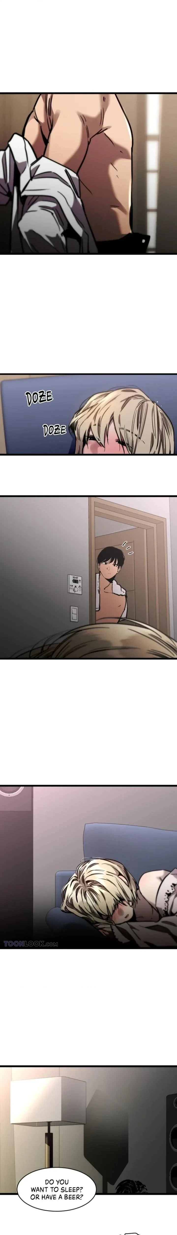 My Neighbor Nari Chapter 61, page 11