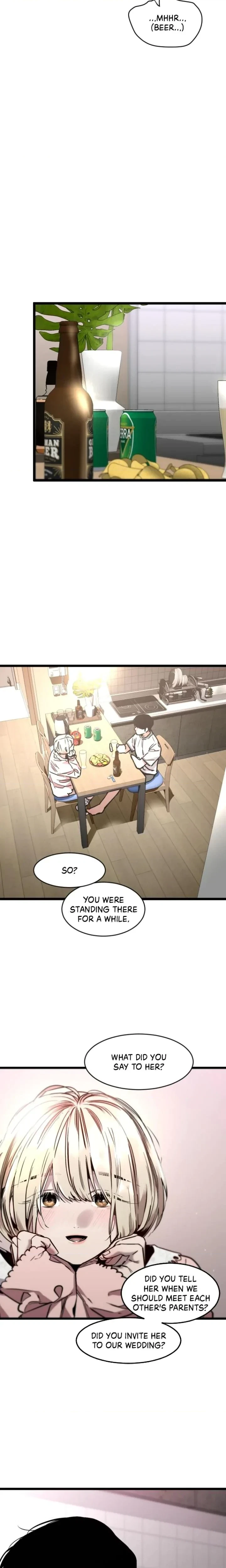 My Neighbor Nari Chapter 61, page 12