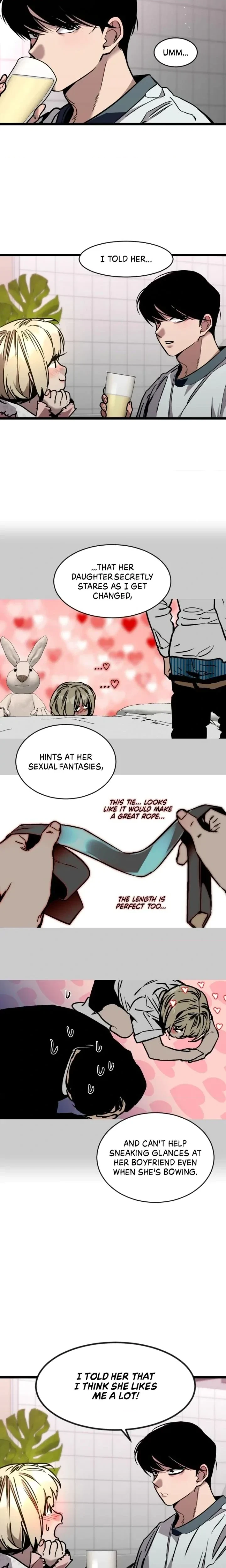 My Neighbor Nari Chapter 61, page 13