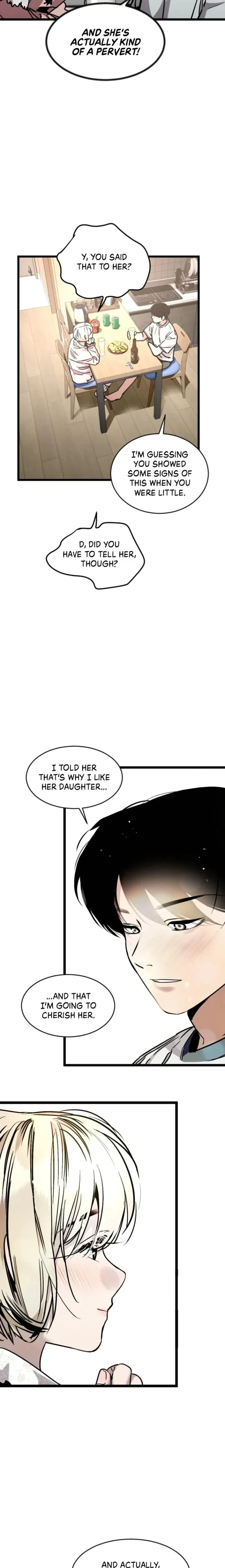 My Neighbor Nari Chapter 61, page 14